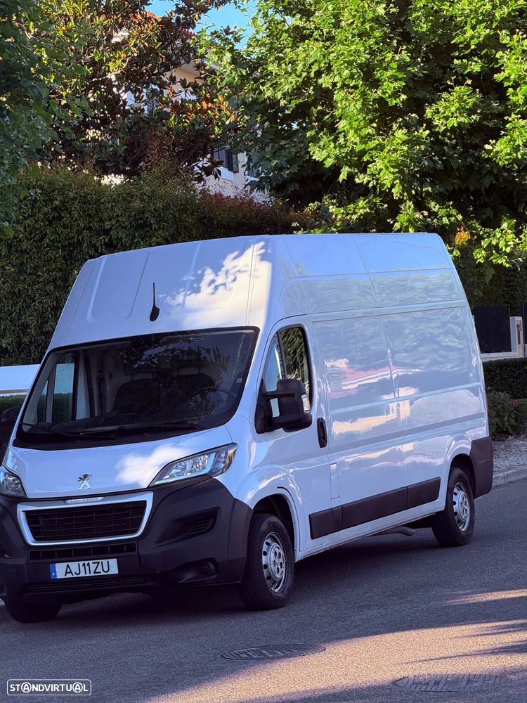 Peugeot Boxer l2 - 3