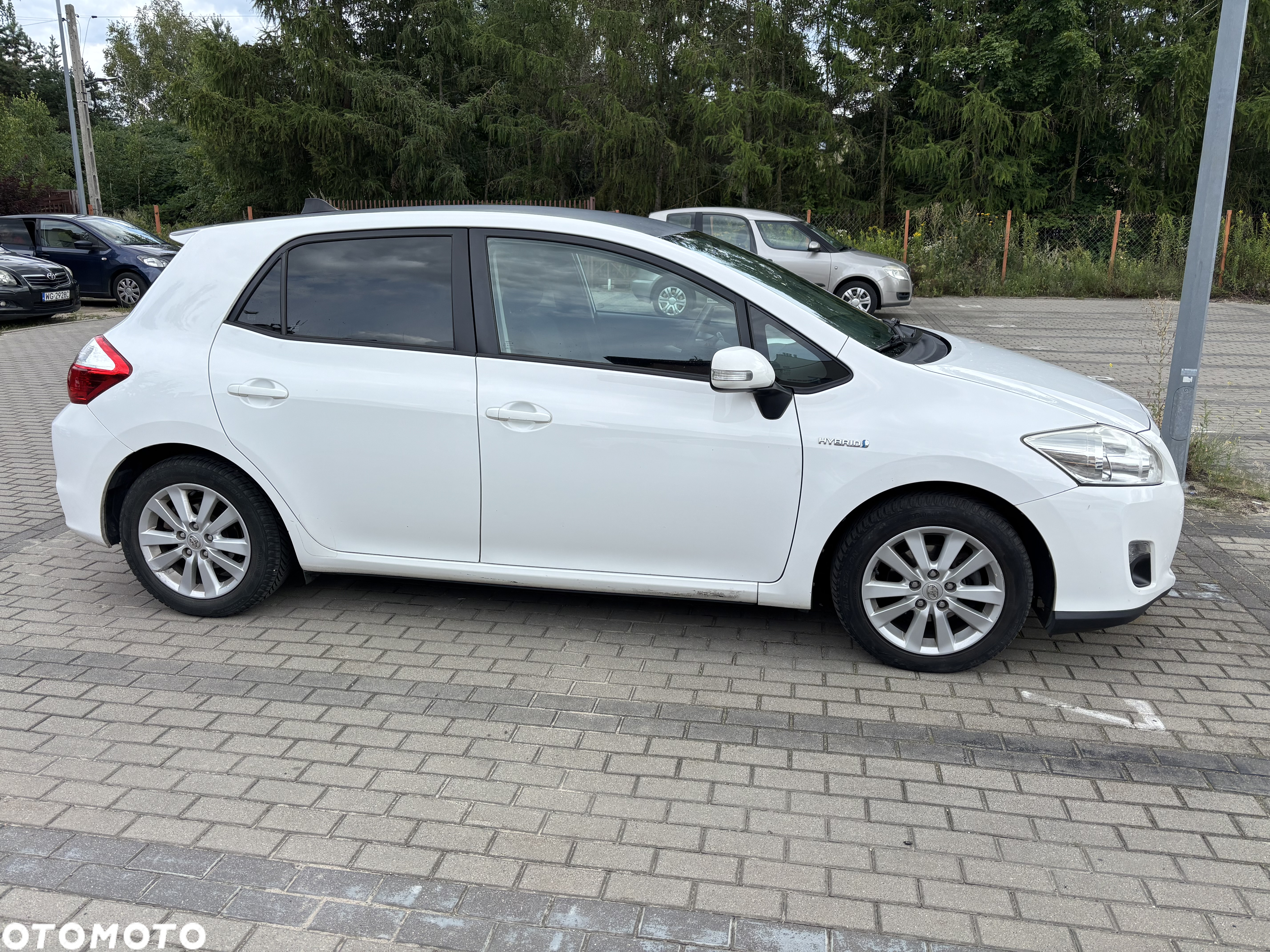 Toyota Auris 1.8 HSD Luna - 2