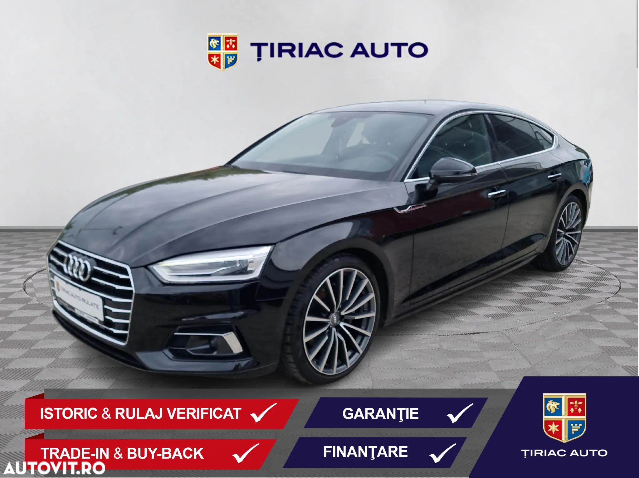 Audi A5 - 1