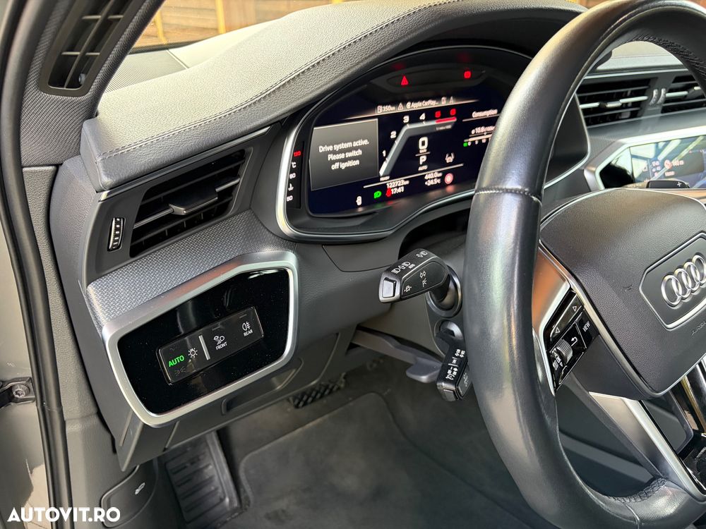 Audi A6 Allroad 3.0 55 TDI Tiptronic - 15