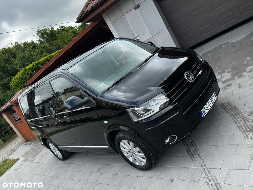 Volkswagen Multivan - 2