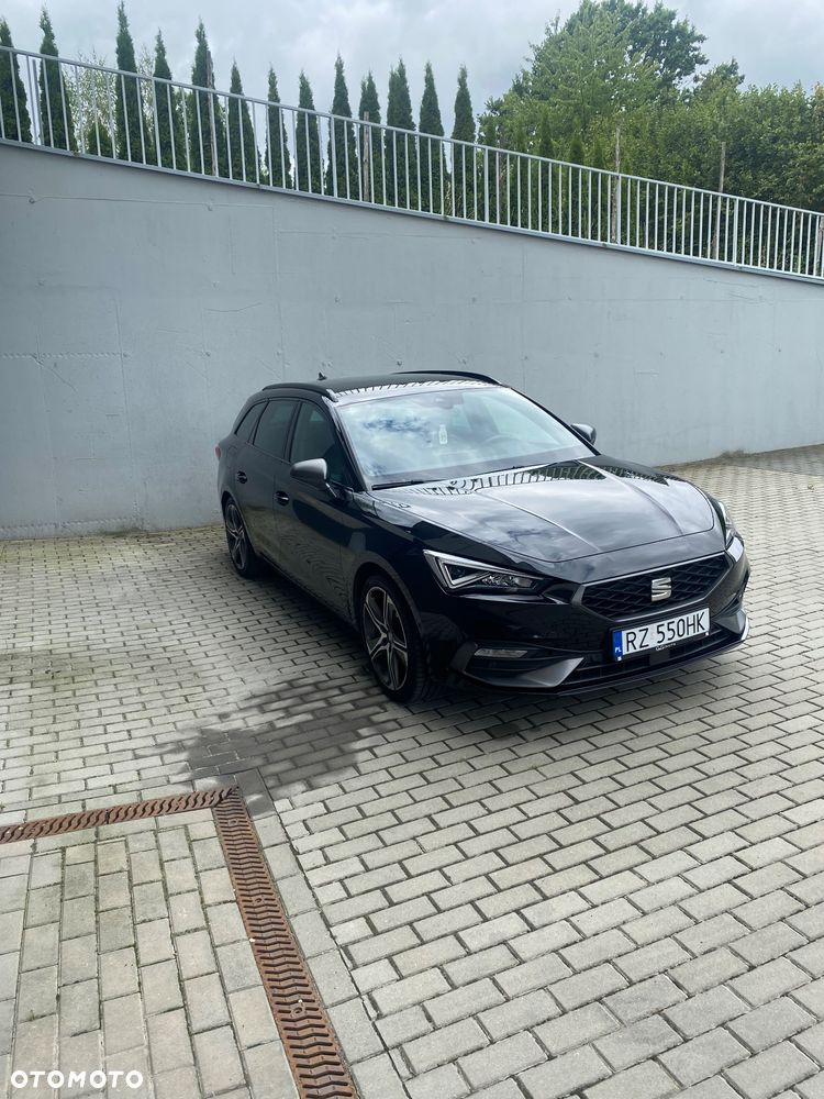 Seat Leon 1.5 EcoTSI Evo FR Black S&S DSG - 3