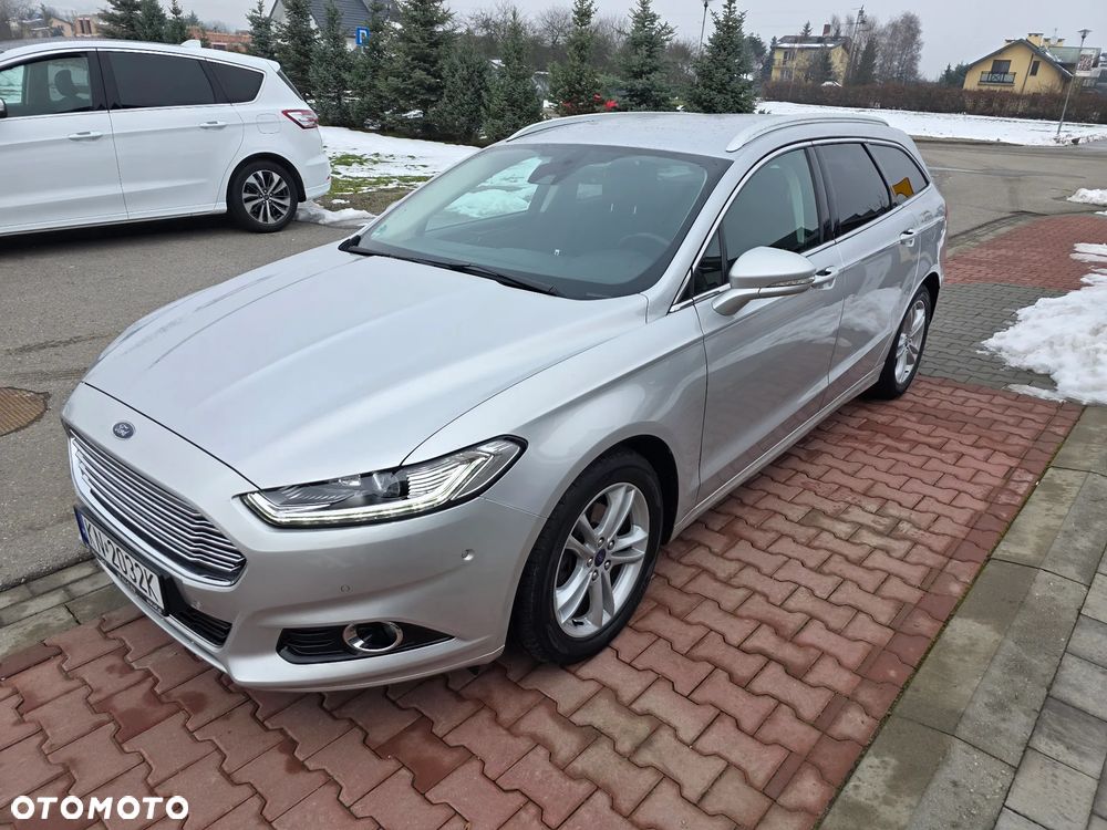 Ford Mondeo 2.0 TDCi STart-Stopp PowerShift-Aut Titanium - 1