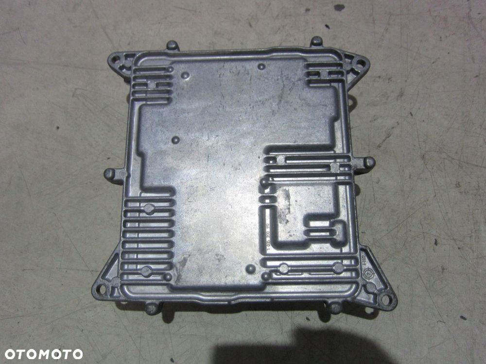 BMW F30 F10 F25 X3 N20 N26 STEROWNIK KOMPUTER SILNIKA DME 8614949 8664660 - 3