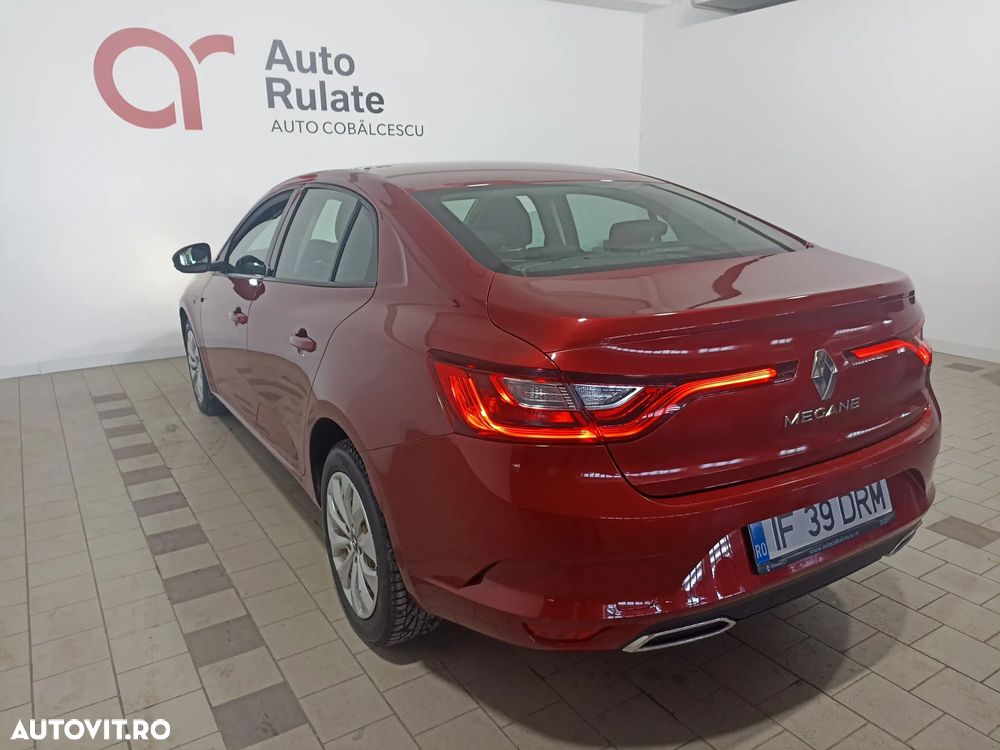 Renault Megane TCe 114 GPF Life - 6