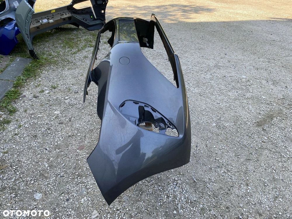 ZDERZAK PRZÓD PRZEDNI OPEL CORSA F 9630280980 19-23 - 6