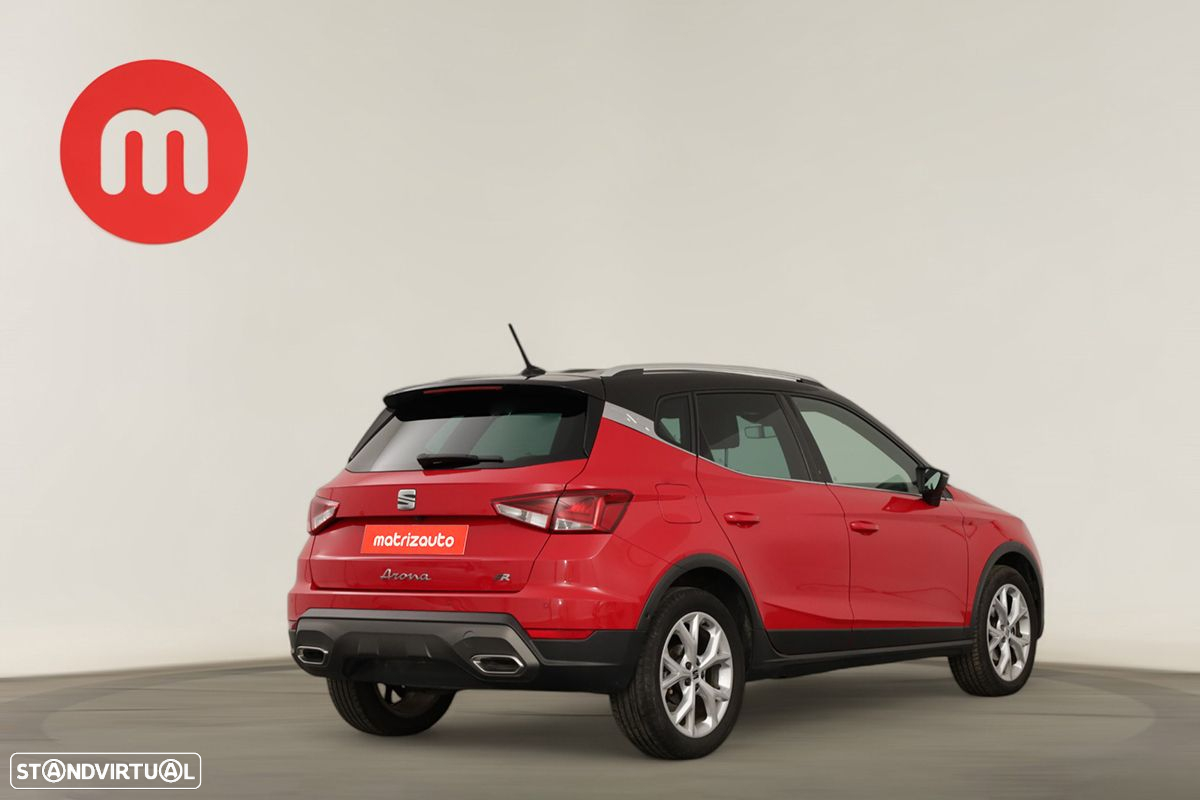 SEAT Arona 1.0 TSI FR DSG - 4
