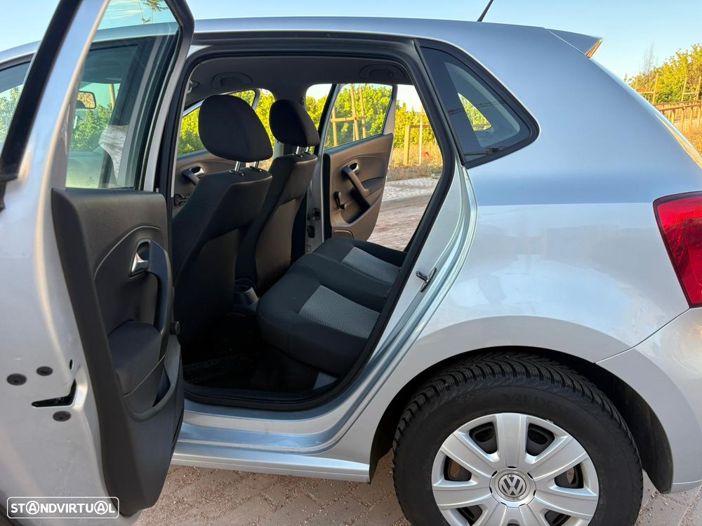 VW Polo 1.2 TDi Trendline AC - 20