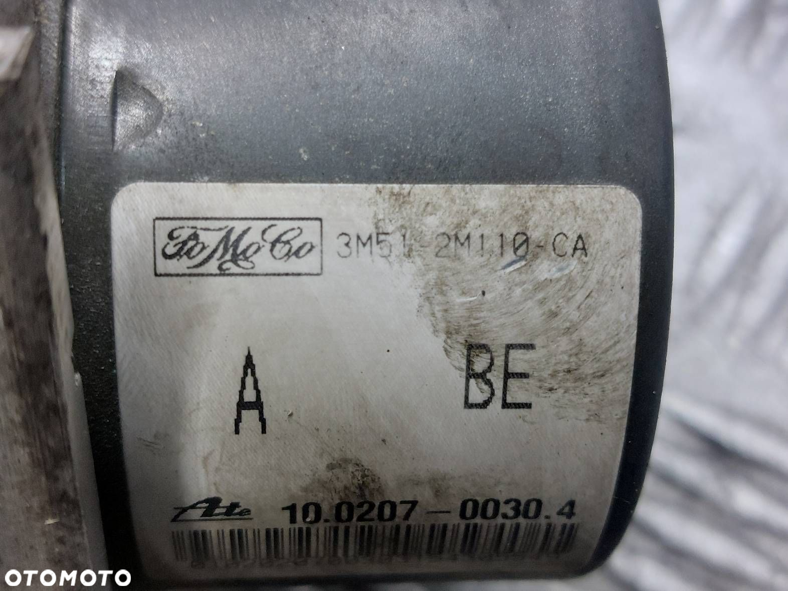 POMPA STEROWNIK ABS FORD FOCUS MK2 3M51-2M110-CA - 3