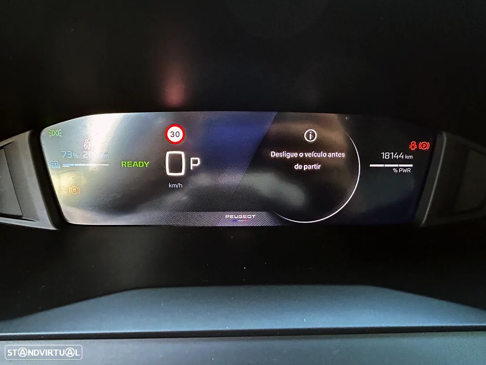 Peugeot e-2008 50 kWh Allure Pack - 43