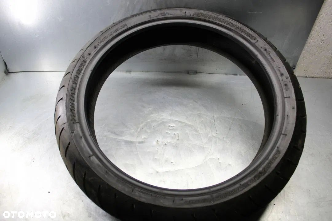 Opona Bridgestone Battlax BT023 120/70 R17 C71 - 2