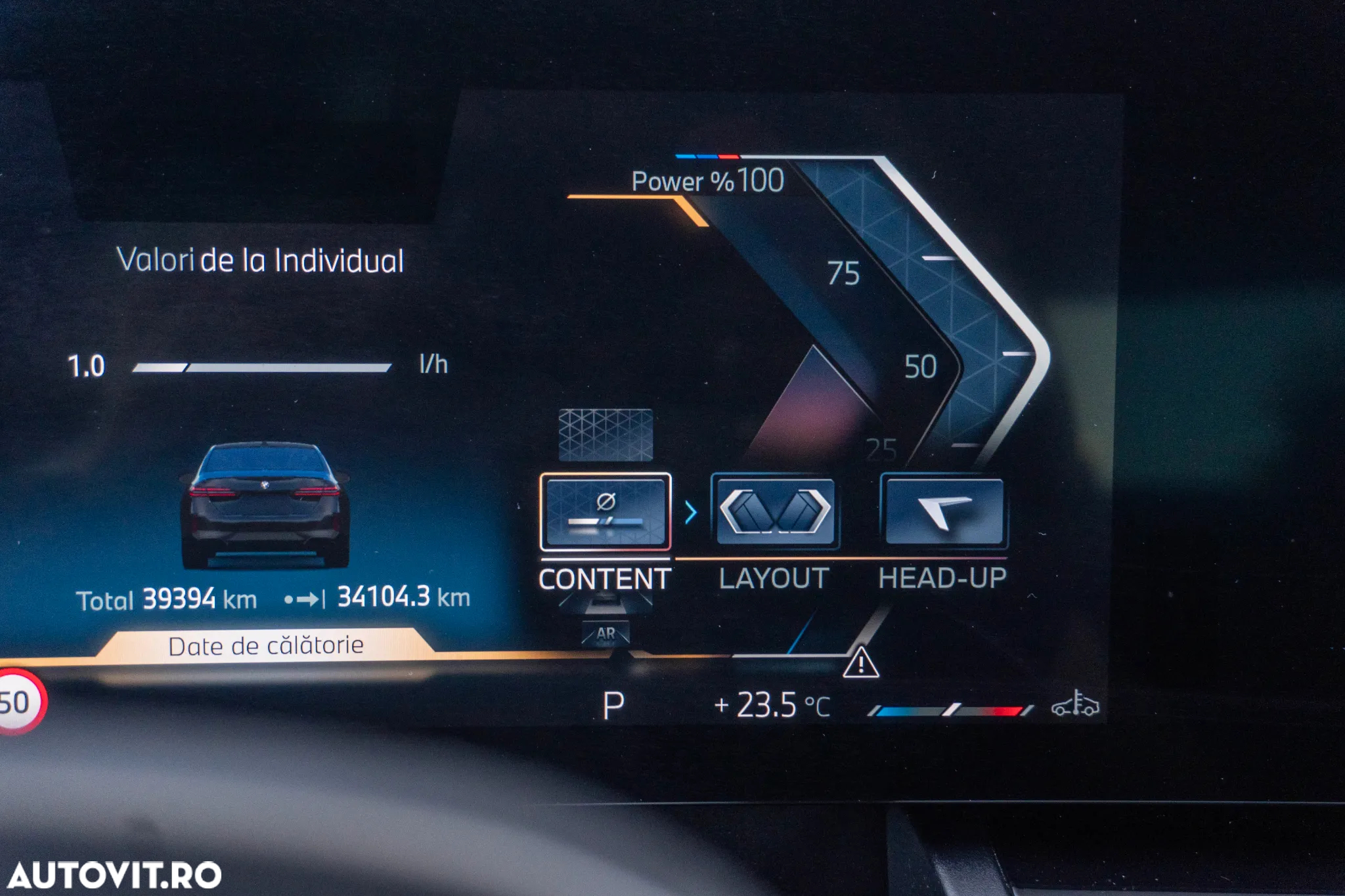 BMW Seria 5 520i Touring Aut. - 30