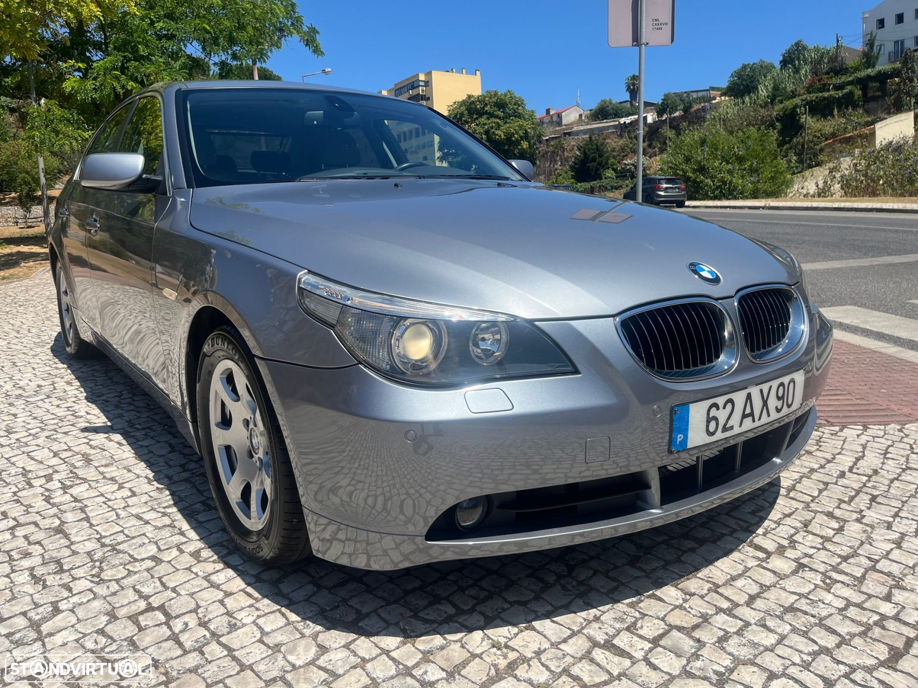 BMW 525 dA - 5