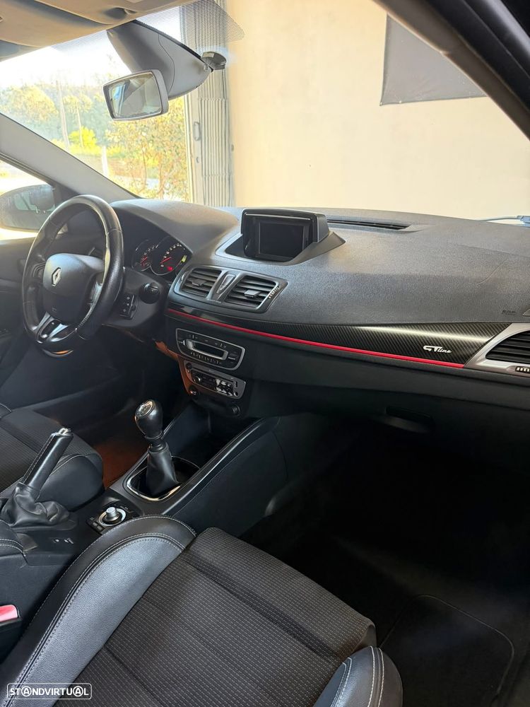 Renault Mégane Sport Tourer 1.6 dCi GT Line SS - 10