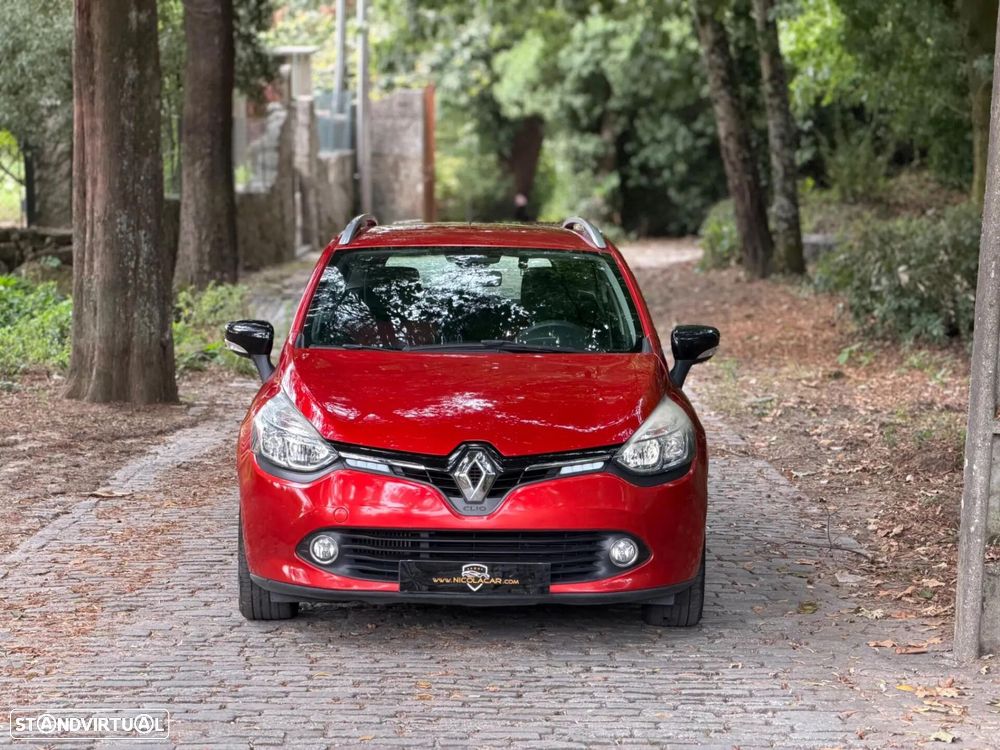 Renault Clio Sport Tourer - 44