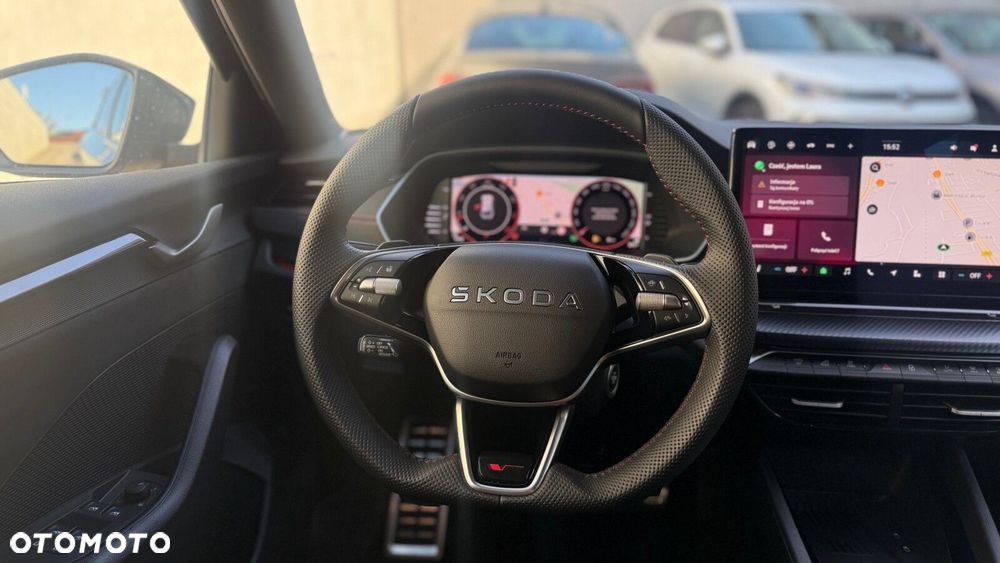 Skoda Octavia 2.0 TSI RS DSG - 15