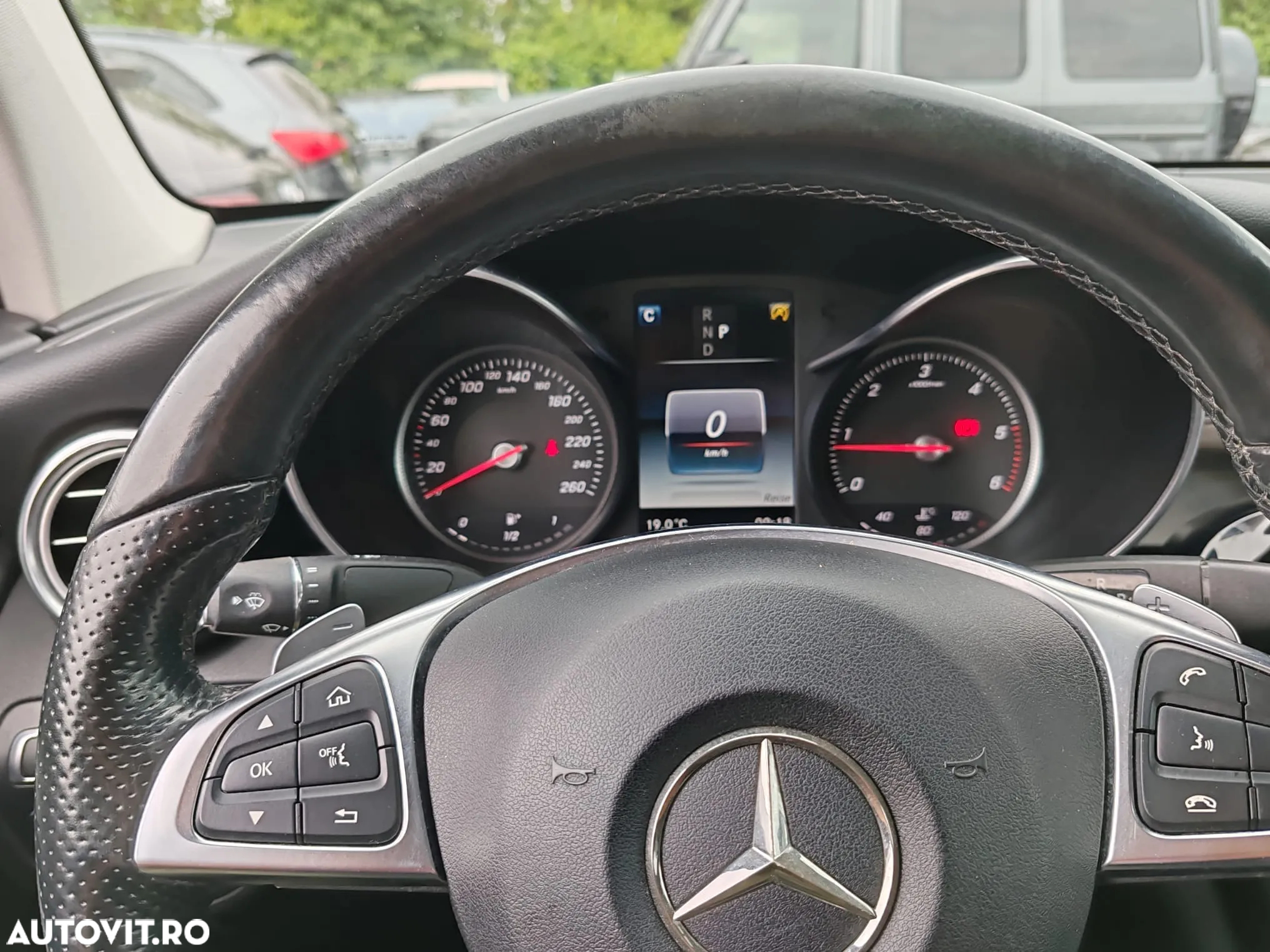 Mercedes-Benz GLC Coupe 220 d 4MATIC - 9
