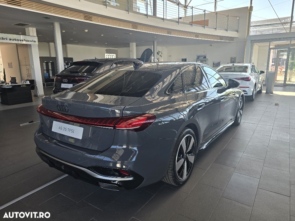 Audi A5 Limuzina 35 TFSI S tronic - 8
