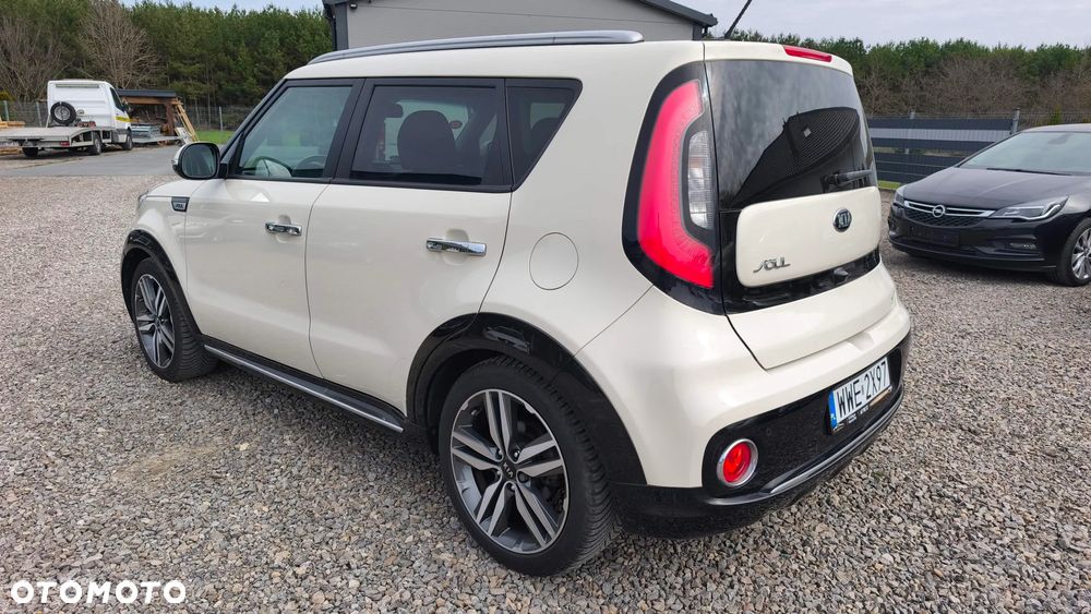 Kia Soul 1.6 GDI Spirit - 4