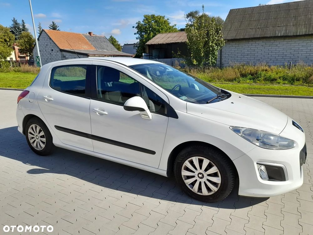 Peugeot 308 1.6 HDi Active - 4
