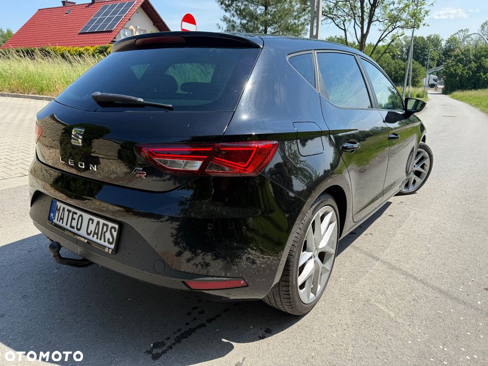 Seat Leon 2.0 TDI DPF Ecomotive FR - 39