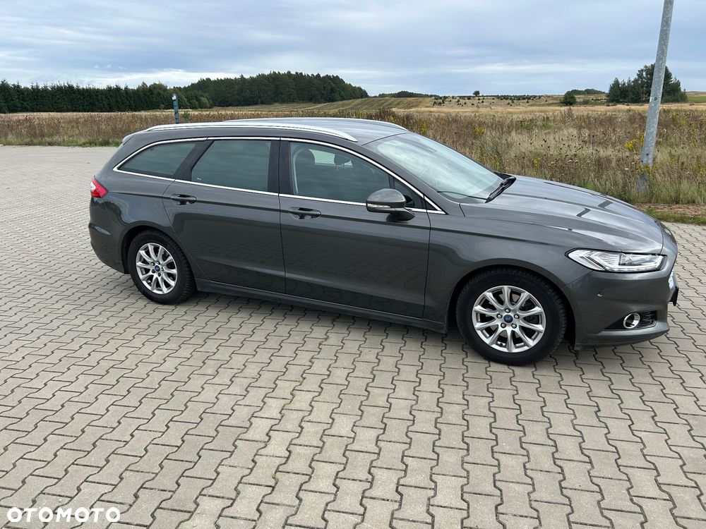Ford Mondeo 1.5 TDCi Start-Stopp Titanium - 7