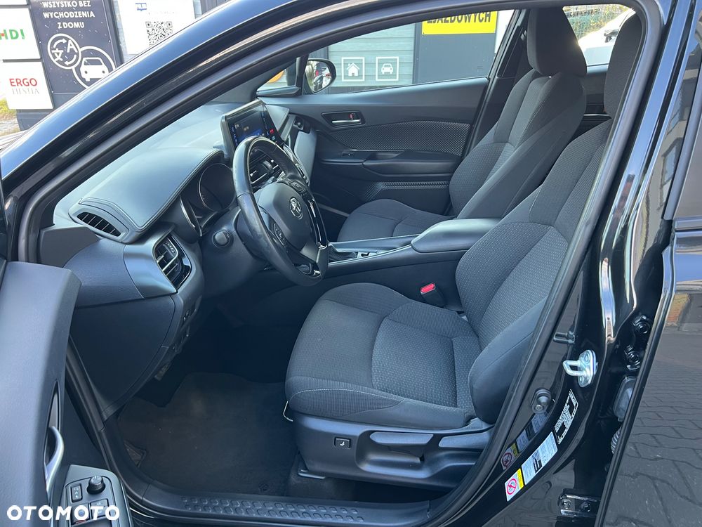 Toyota C-HR 1.8 Hybrid Business Edition - 11