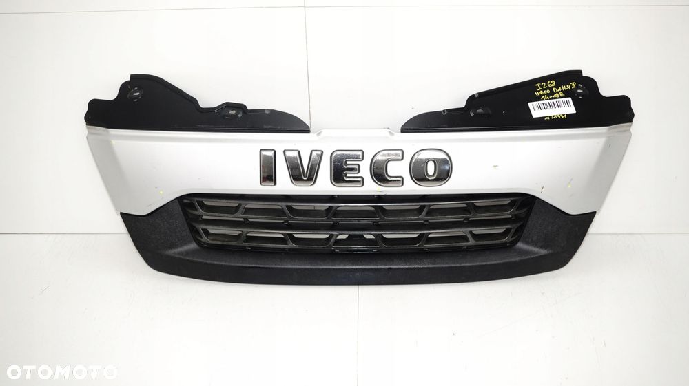 GRILL ATRAPA ZDERZAKA IVECO DAILY III 3 LIFT 07-14R - 12