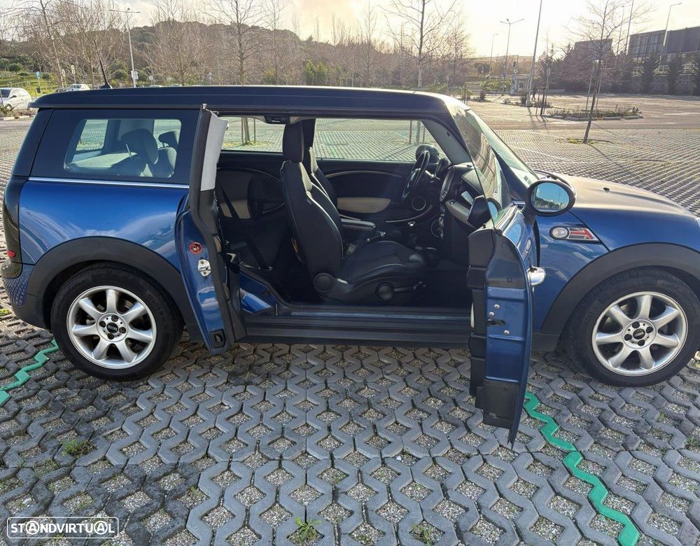 MINI Clubman - 4