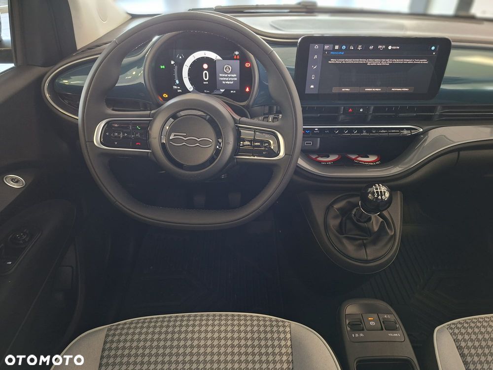 Fiat 500 1.0 GSE Torino - 11