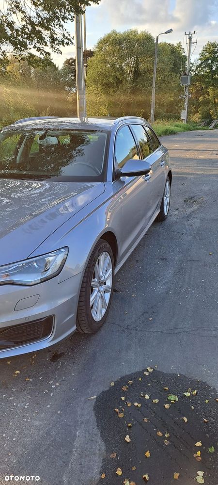 Audi A6 Avant 2.0 TDI ultra S tronic - 3