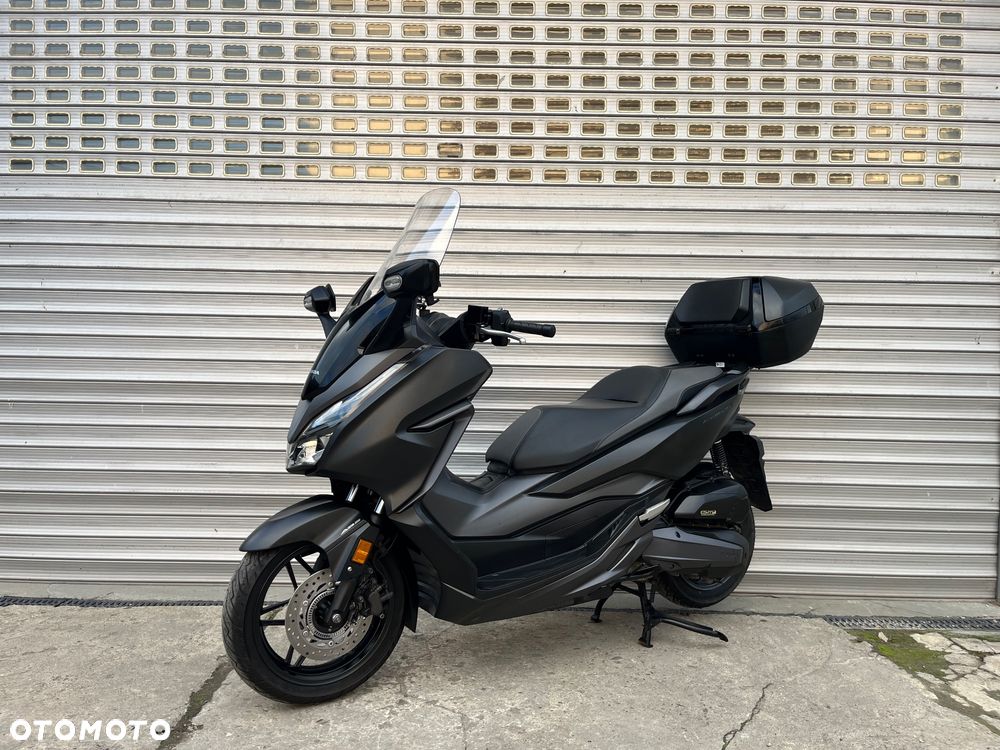 Honda NSS