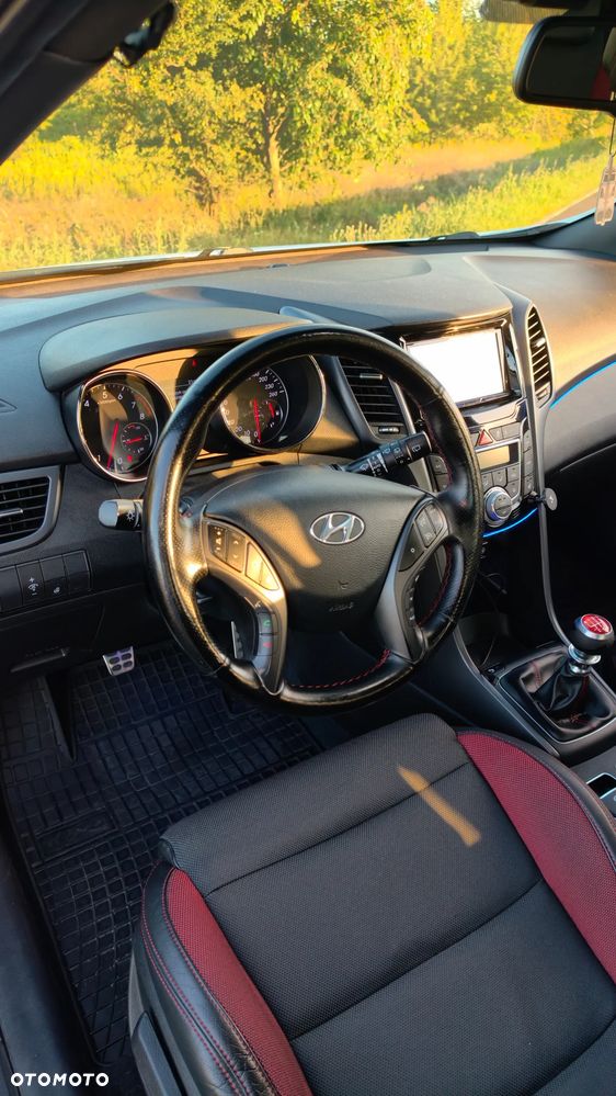 Hyundai i30 1.6 GDI Turbo Sport - 11