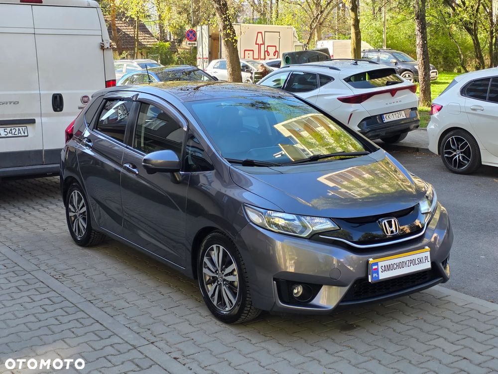 Honda Jazz 1.3 Elegance (ADAS/OGS2) CVT - 13