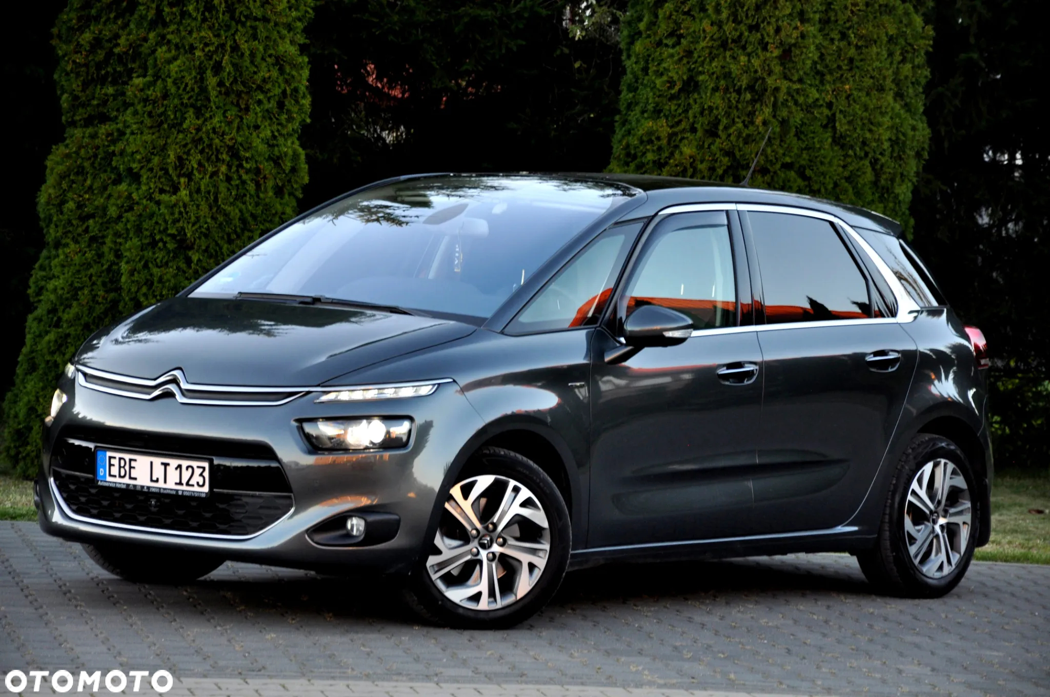 Citroën C4 Picasso 2.0 BlueHDi Exclusive - 3