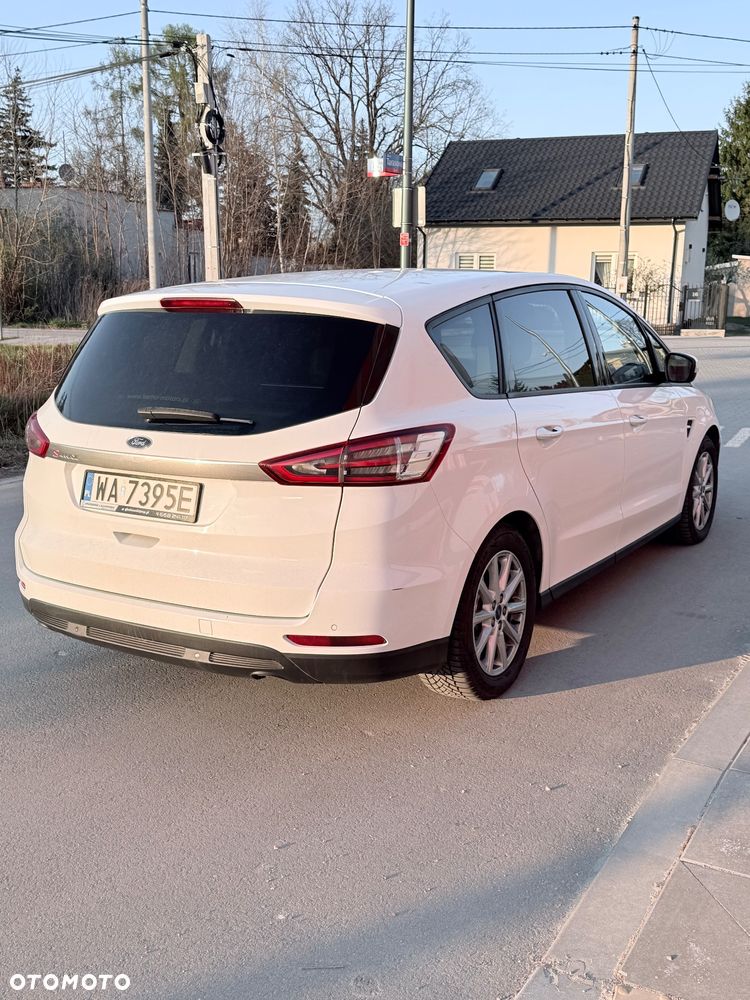 Ford S-Max 2.0 TDCi Trend PowerShift - 9