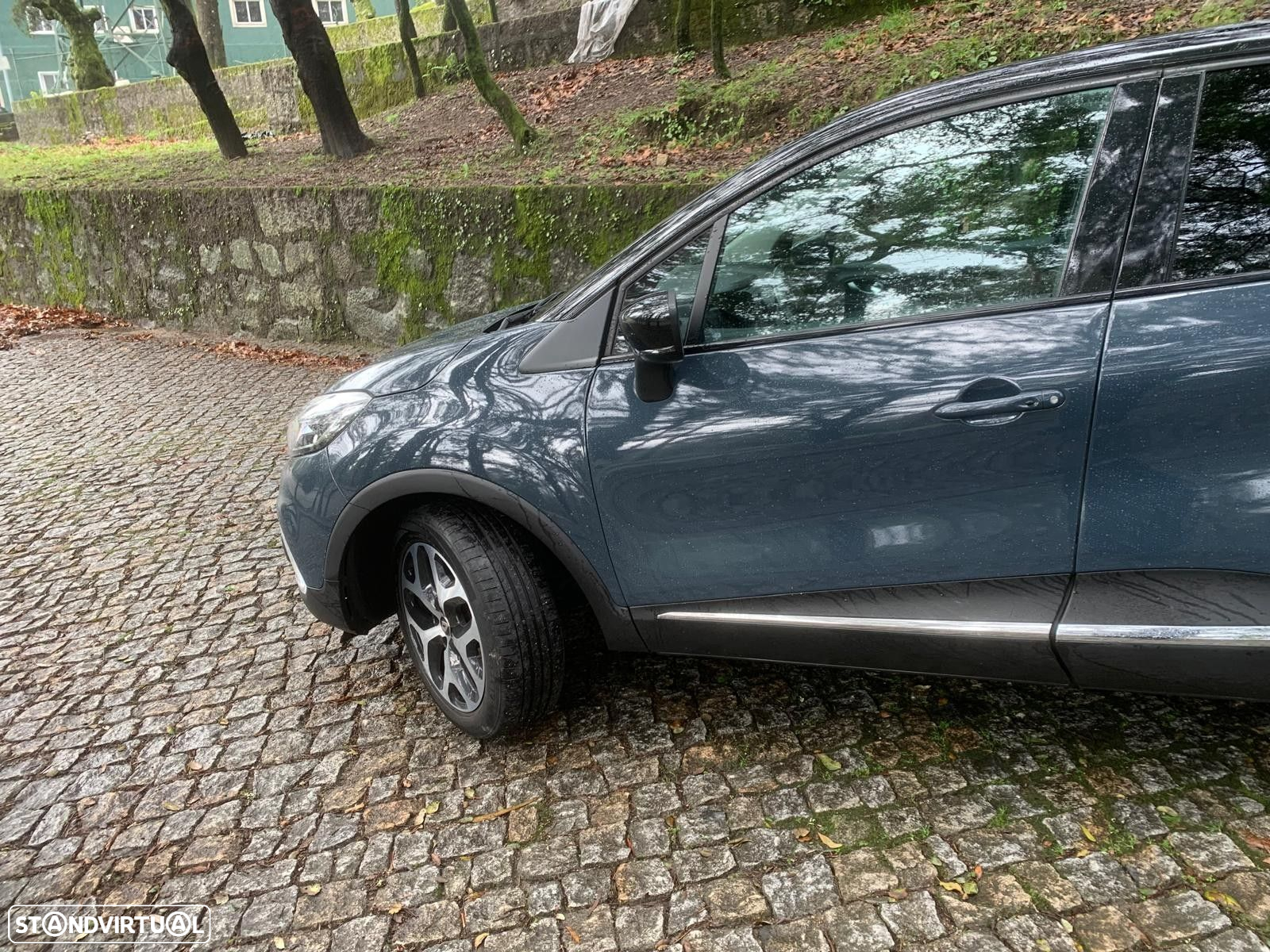 Renault Captur 1.5 dCi Exclusive EDC - 17