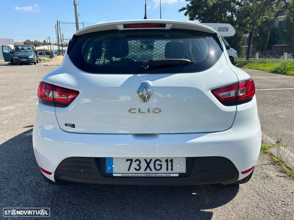 Renault Clio CLIO 1.5 dCI 75cv - ZEN - AC - IVA DEDUTÍVEL - 12