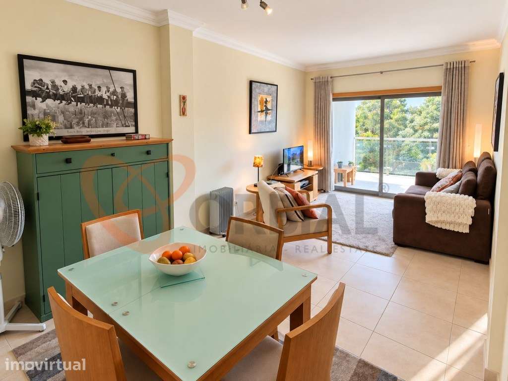 Excelente Apartamento T1 para venda em Condomínio Privado na Presti... - Grande imagem: 3/18