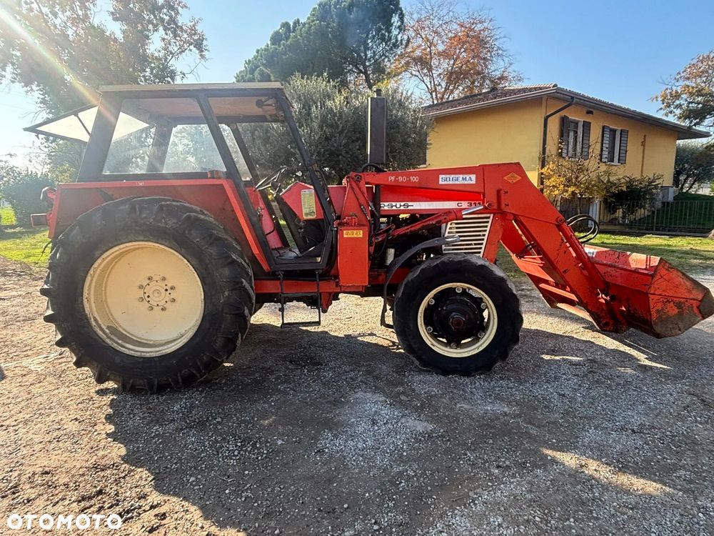 Ursus 3110DT Perkins 4514/2812 - 1