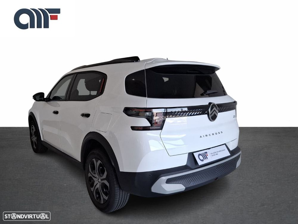 Citroën C3 Aircross 1.2 PureTech Plus - 5