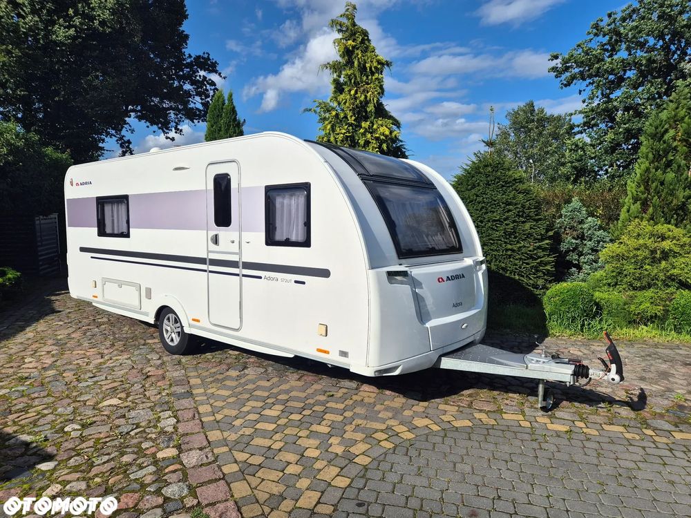 Adria Adora 572 UT - 2