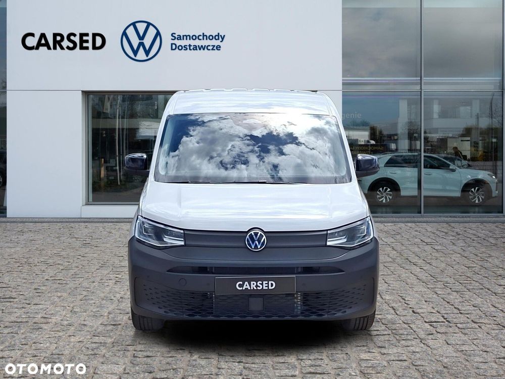 Volkswagen Caddy Cargo - 10