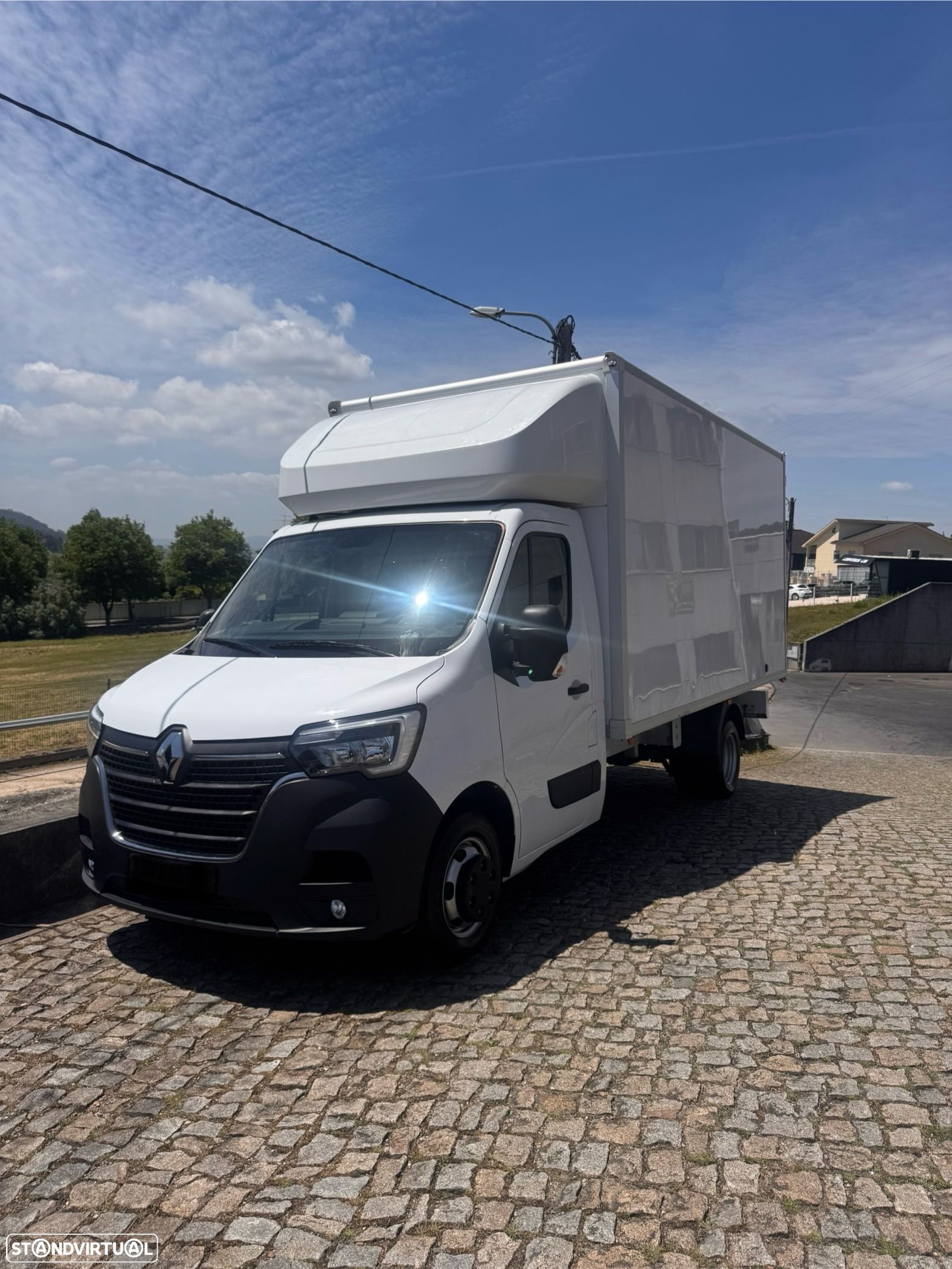 Renault Master - 1