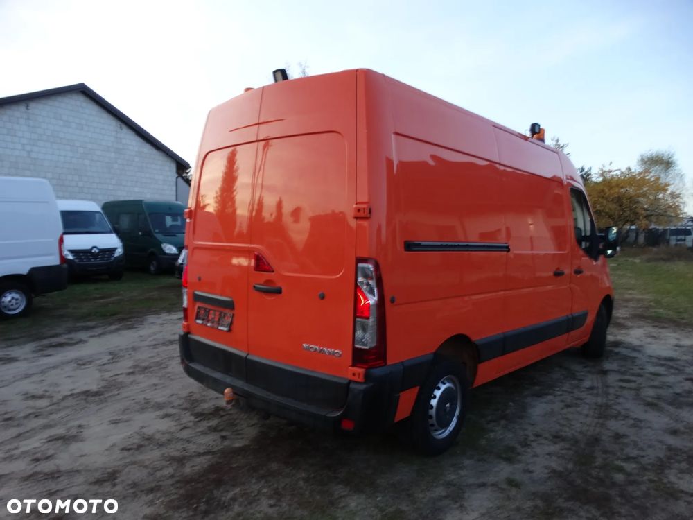 Opel Movano - 5