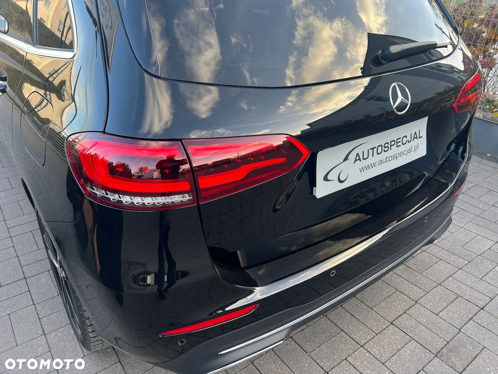Mercedes-Benz Klasa B 180 7G-DCT - 6