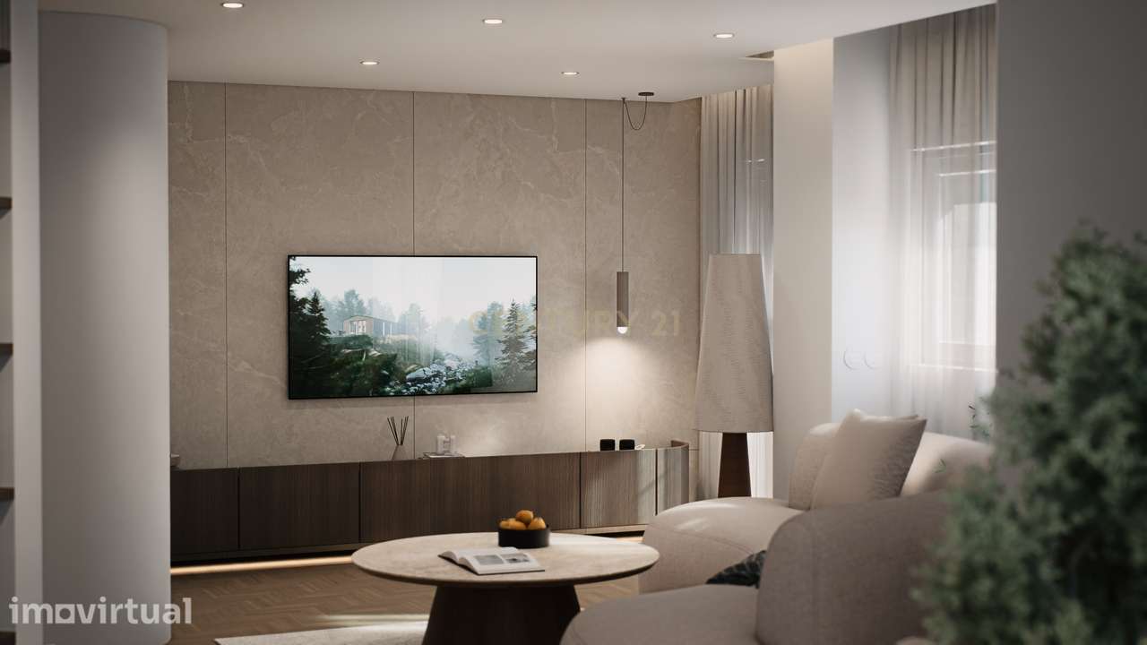 Apartamento T3 || Pombal || Desing e Conforto - Grande imagem: 3/19