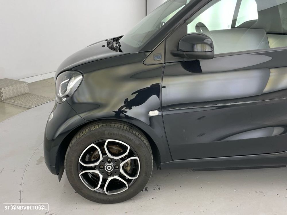 Smart ForTwo Coupé Passion - 17