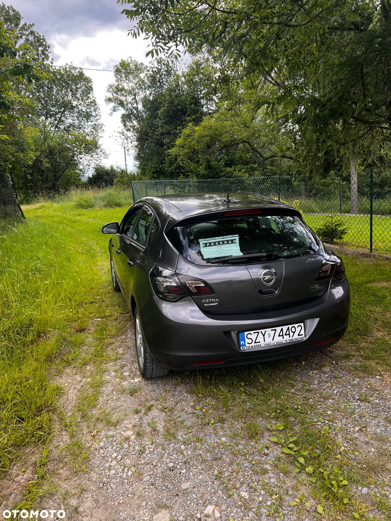Opel Astra IV 1.4 Cosmo - 5