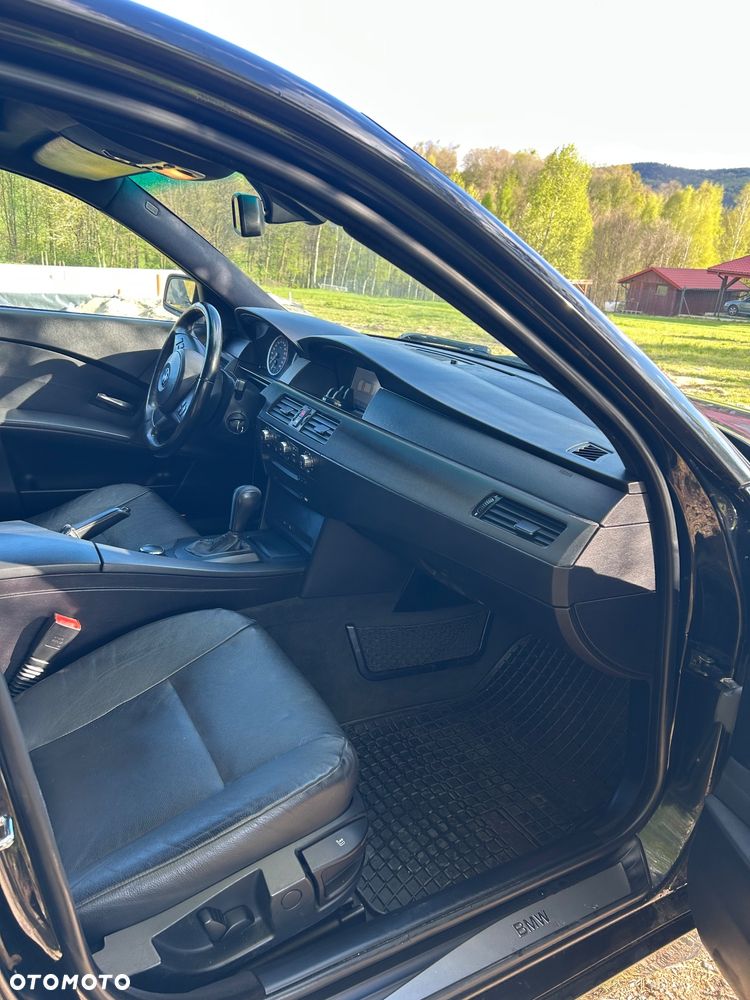 BMW Seria 5 530d - 6